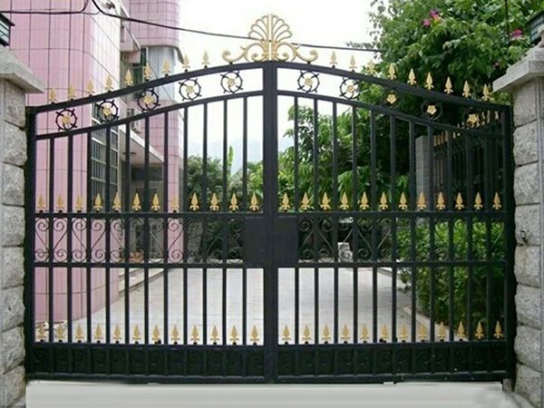铁艺大门