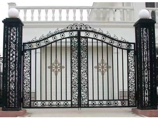 铁艺大门