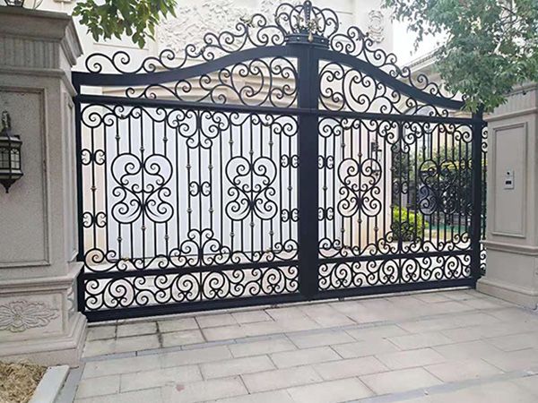 铁艺大门