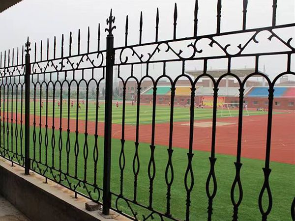铸铁护栏
