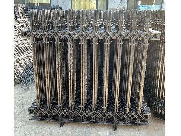 铸铁护栏