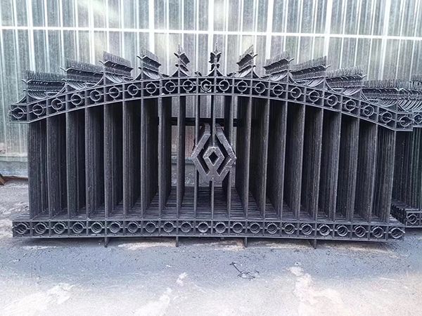 铸铁护栏