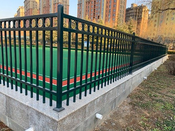 锌钢护栏
