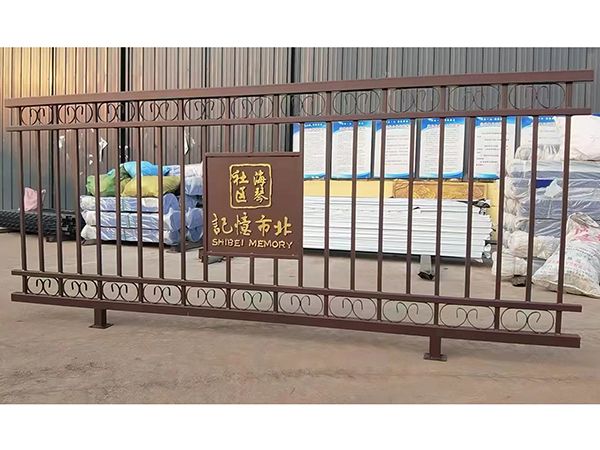 铁艺护栏