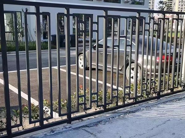 铁艺护栏