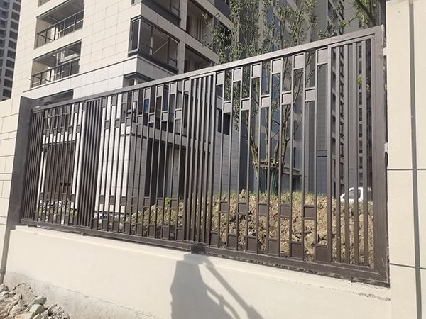 铁艺护栏