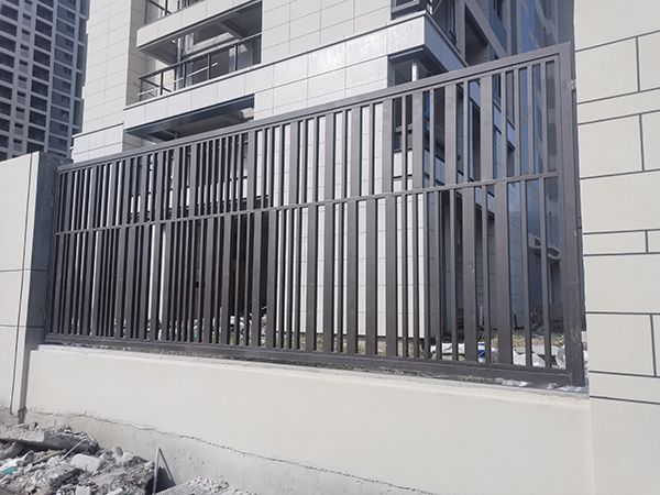 铁艺护栏