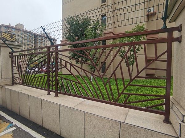 铁艺护栏