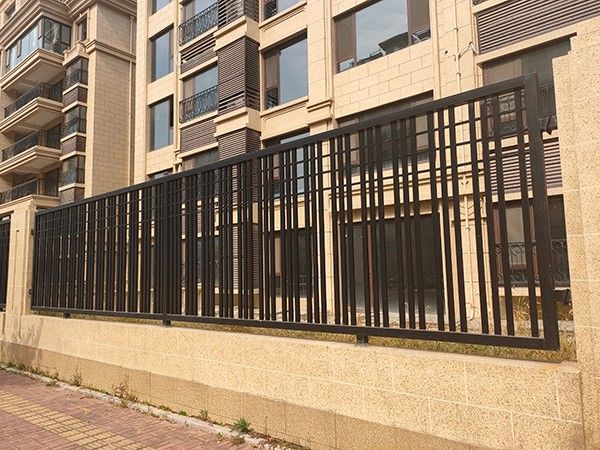 铁艺护栏
