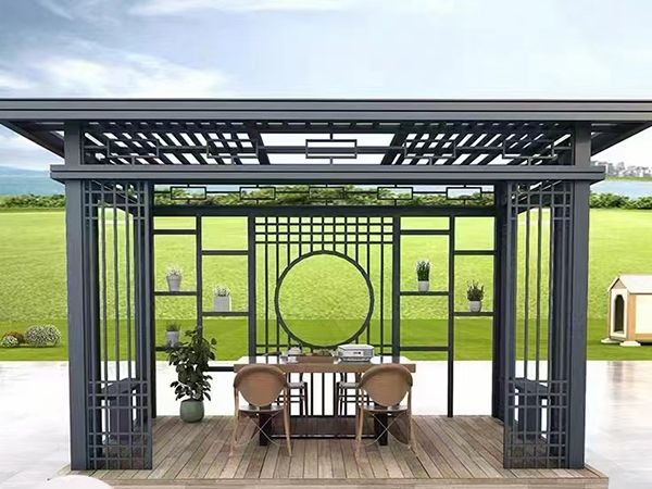 铝合金凉亭